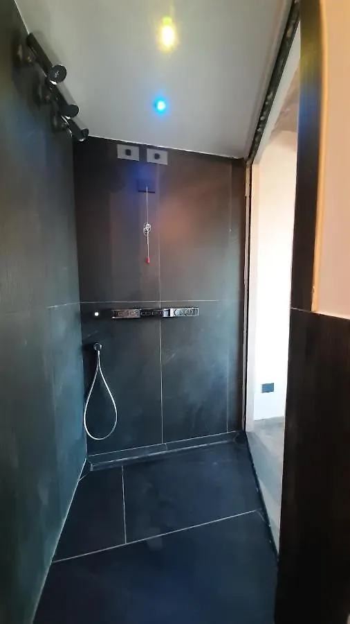 Apartamento Chalet Cormignano Suite Bagno Turco E Spa Privata Italia