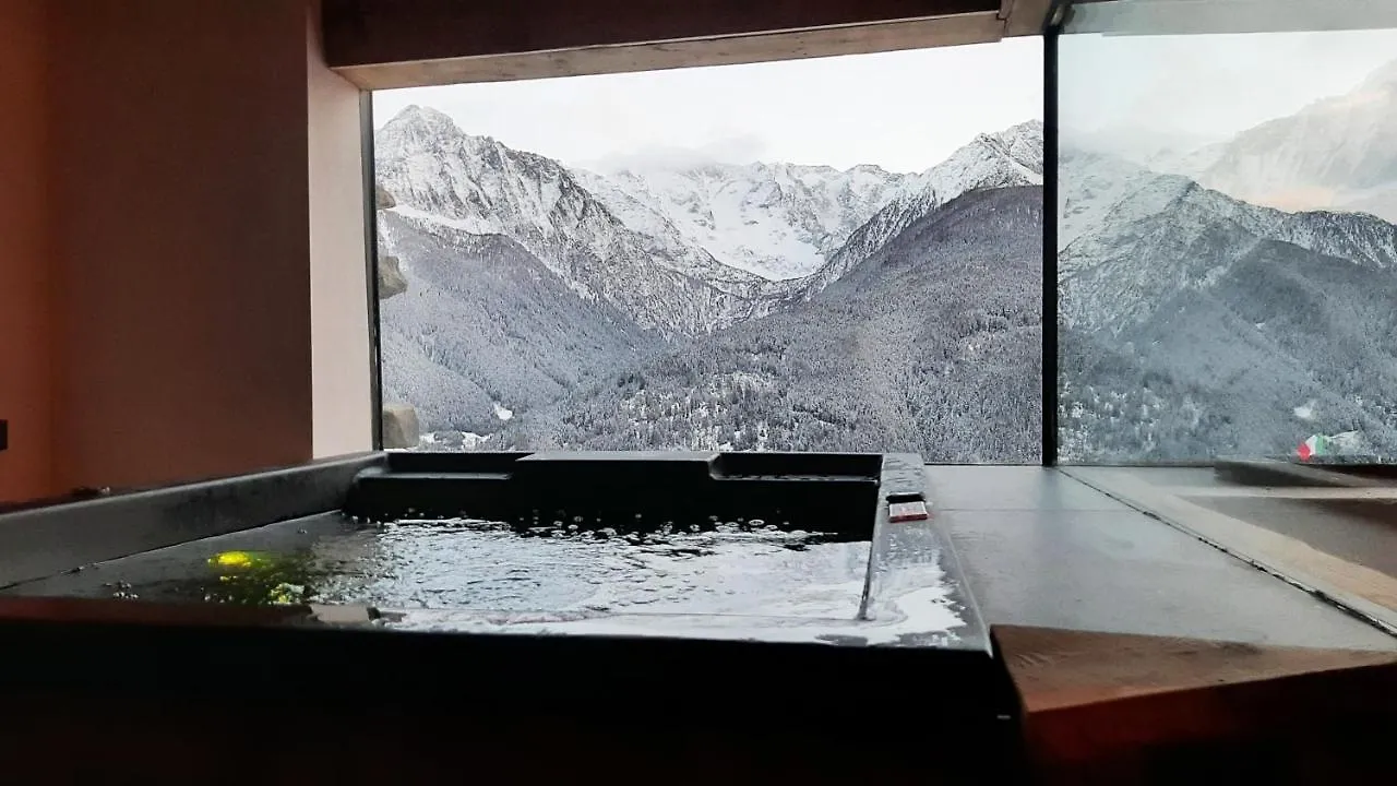Chalet Cormignano Suite Bagno Turco E Spa Privata
