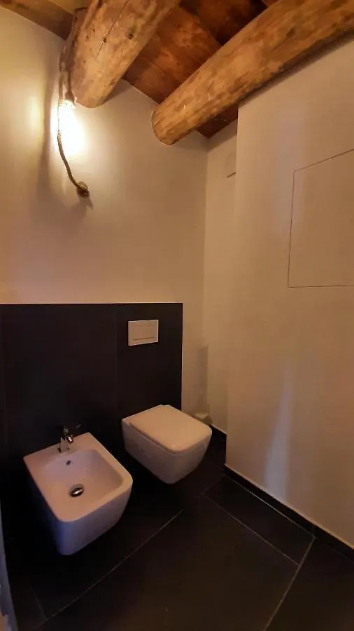 Apartamento Chalet Cormignano Suite Bagno Turco E Spa Privata