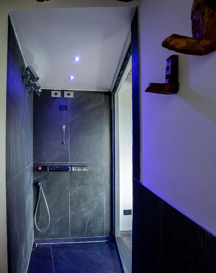 Chalet Cormignano Suite Bagno Turco E Spa Privata Apartamento