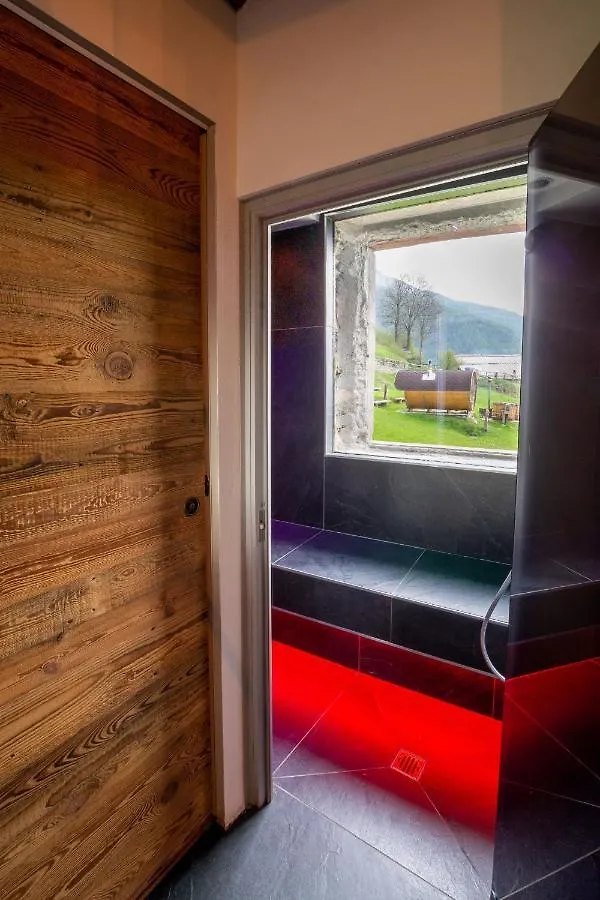 Chalet Cormignano Suite Bagno Turco E Spa Privata Vezza dʼOglio